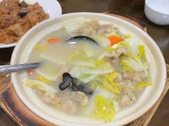 白菜小酥肉-京天红酒家(虎坊路店)