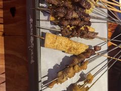 -在老街·淮安大排档·甜麻干煸龙虾·烧烤(河下古镇店)