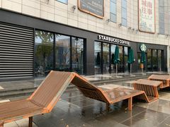 -星巴克(济南美莲广场店)