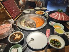-井格重庆火锅(西直门凯德Mall店)