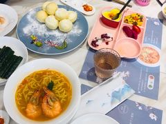 -子霖南山鲜虾面(南山总店)