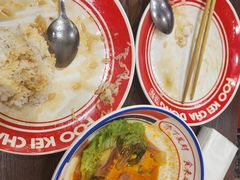 -伙记茶档(龙海风情小镇店)
