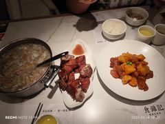 -食锦记·福建私房菜(浦西万达店)