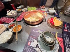 -牛村来人潮汕牛肉火锅(西单店)