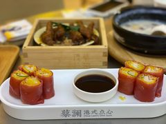 -蔡澜点心·粤菜(万菱汇店)
