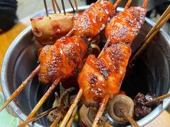 番茄烤翅-炒豆合作社(东四总店)