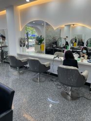 -CACA HAIR SALON