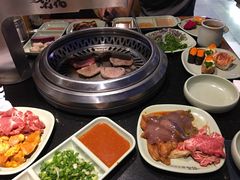 -梨花自助烤肉(天河城店)