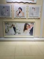 点击看大图 -唯一视觉婚纱摄影(李家村店)