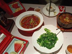 -千百味红餐厅·江西菜(绿地双子塔店)