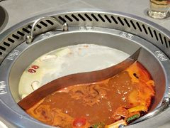 -蜀留香火锅·始于1999·原四川老火锅(白堤路店)