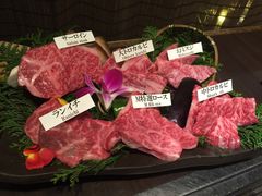 -松阪牛焼肉M(法善寺横丁店)