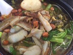 -龙记桂林米粉店(书城路店)