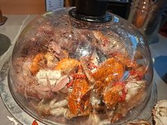 -一方渔歌蒸汽海鲜自助(文化路万达广场店)