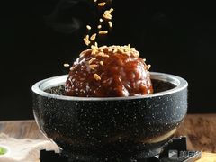 蛋黄狮子头-佰家小厨·南京菜(夫子庙店)