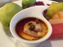 -圣丰索菲特·2 On 988 Café 自助餐厅
