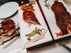 鸭匠果木烤鸭-鸭匠食府·挂炉烤鸭·新京菜(阜成路店)
