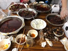 鱼香虾仁-三哥田螺(北书院街店)