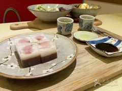 -半饱日式甜品(ifs国际金融店)