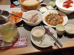 -褚记烤鸭·南京家常菜(雨花客厅店)