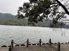 -严子陵钓台(富春江小三峡)