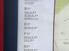 -奥体中心(地铁站)