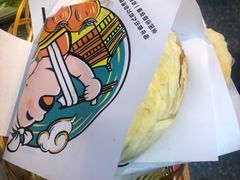 -陕味食族油泼面·小炒盖码面(双榆树店)