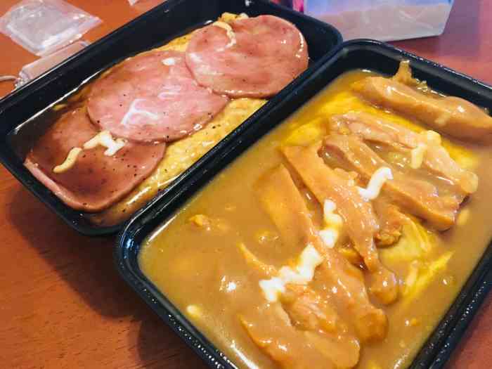 申屠家蛋包饭-"想吃蛋包饭了,在外卖上看到了申屠家蛋包饭.
