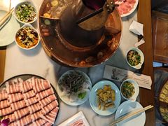 -正福居老北京正宗铜锅泉水涮肉(彰化路店)