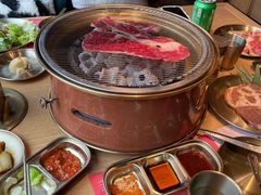 -西塔老太太泥炉烤肉(川沙百联店)