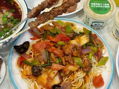 -清真·尖子尖牛肉面(王府井店)