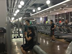 -一兆韦德健身(浦东万达会所)