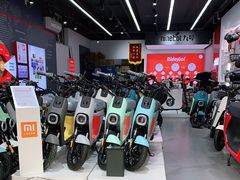 -九号电动车(安定门内大街店)