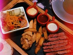 -OGGI TRATTORIA PIZZERIA(深业上城店)
