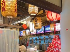 -永安水煮活鱼·仪征菜(仪征奥林匹克店)