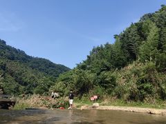 -宁乡沩山龙泉漂流