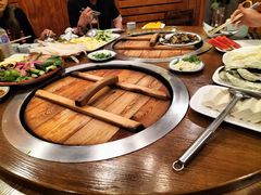 -万里闯关东铁锅炖菜馆(高新旗舰店)