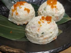土豆沙拉-九田家黑牛烤肉(淮北万达店)