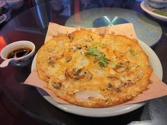 蚝仔煎饼-大头虾越式风味餐厅(光明广场店)