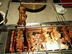 -丰茂烤串(钦州北路店)