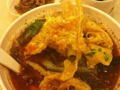 螺蛳粉-家味螺蛳粉&烤鱼(五角场店)