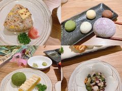 -团子君寿司·茶