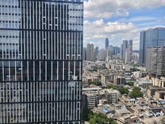 -长沙富力万达文华酒店