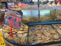 -鲜得莱渔港·小平岛海胆馆(七贤岭店)