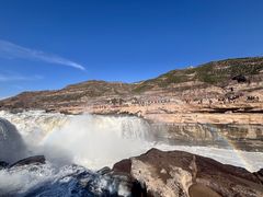 -陕西黄河壶口瀑布旅游区