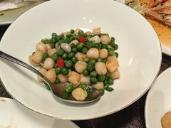 -Yan Ting 宴庭中餐厅(上海静安瑞吉酒店)
