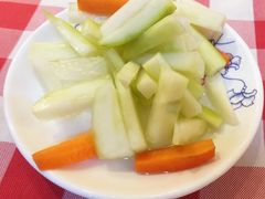 餐前小吃-龙桥私厨·姜花菊花过桥鱼·顺德菜(容桂店)