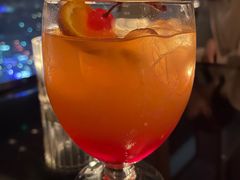 -The lounge 柏悦酒店大堂酒廊(上海环球金融中心店)