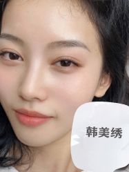 点击看大图 -韩美绣·骨相纹眉·洗眉美瞳线