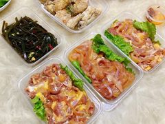 鸡肉-合味土鸡火锅(中海世贸花园金碧庄店)